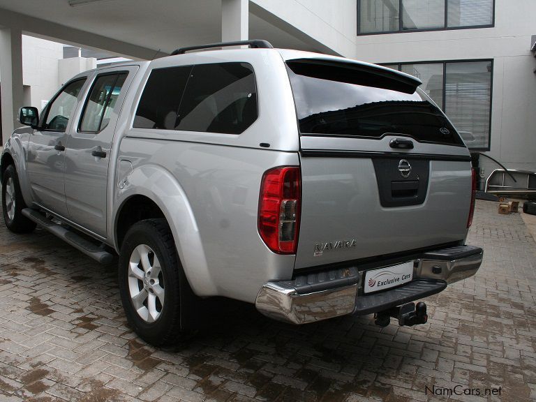 Nissan navara windhoek #6