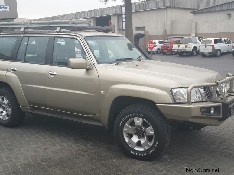 Pupkewitz nissan oshakati