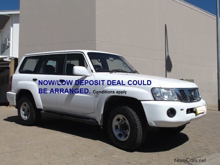 Pupkewitz nissan oshakati #7