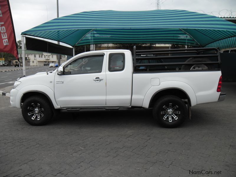 used toyota vigo smart cab #5