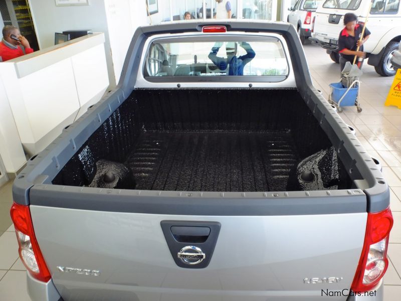 Nissan namibia new