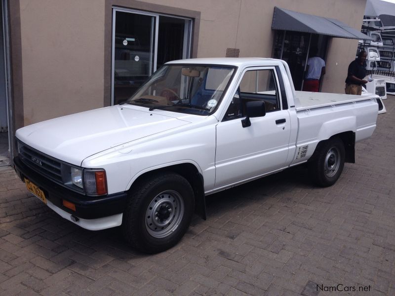 Toyota HILUX 1800 SWB in Namibia