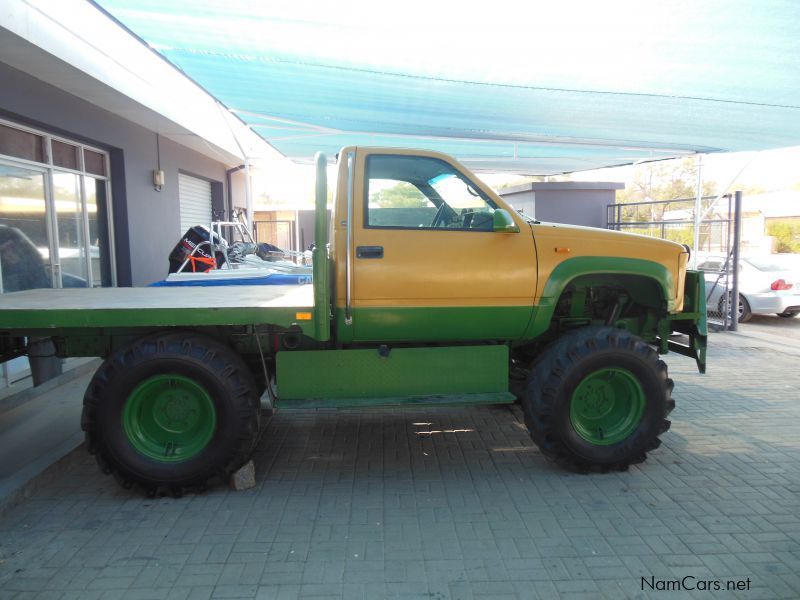 Chevrolet unimog in Namibia