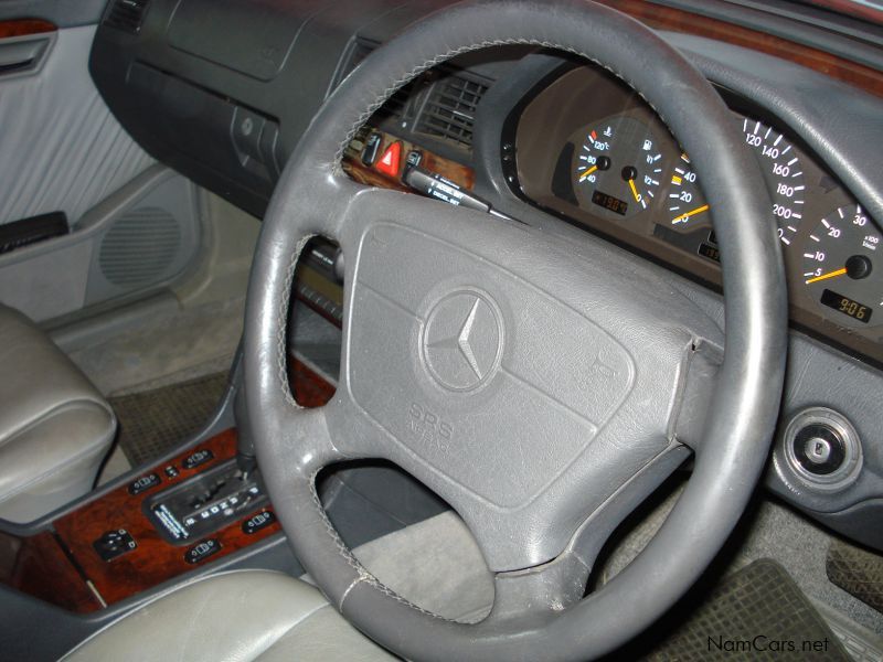 Mercedes-Benz c220 in Namibia