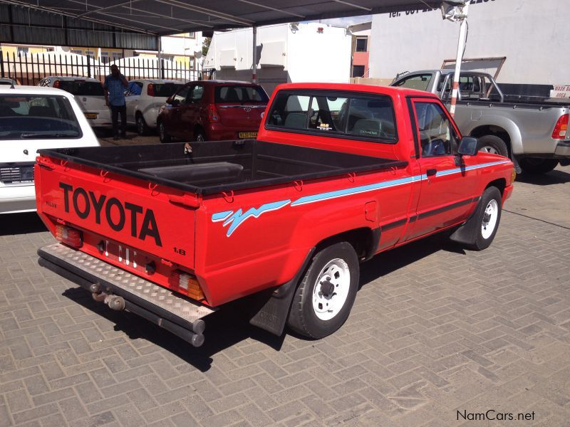 Toyota HILUX 1800 SWB in Namibia