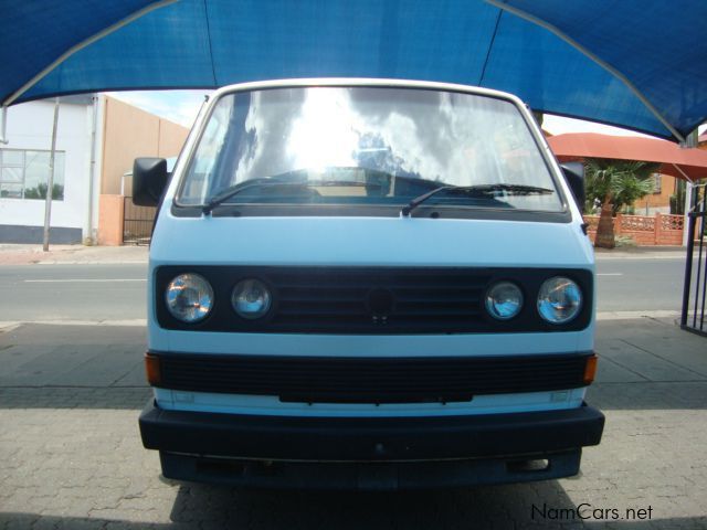 Volkswagen Microbus 2.6 in Namibia