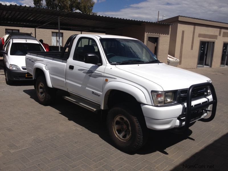 Toyota HILUX 3.0KZTE in Namibia