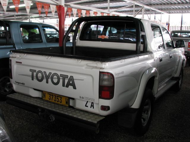 Toyota Hilux Raider KZ TE in Namibia