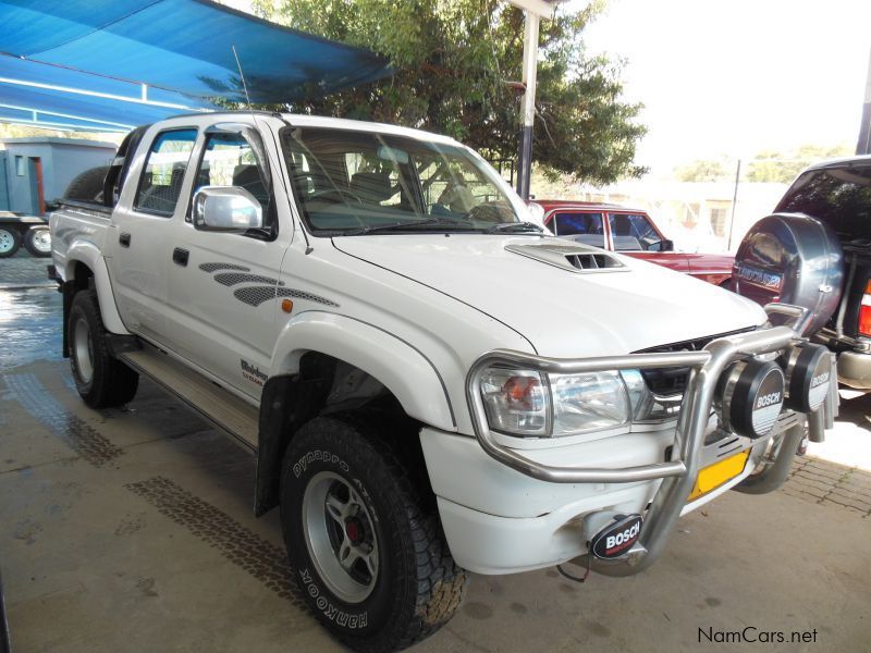 Toyota HILUX D4D conversion in Namibia