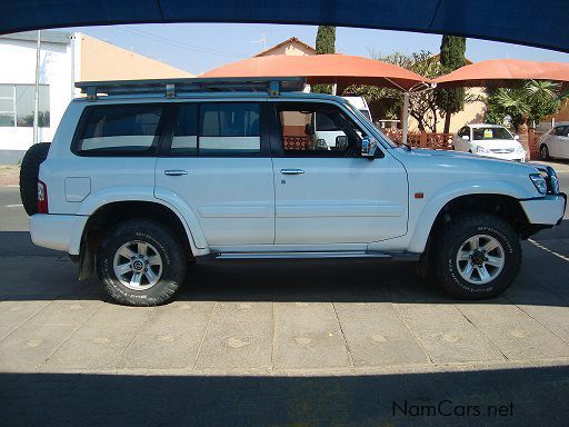 Nissan Patrol 4.8 GRX A/T in Namibia