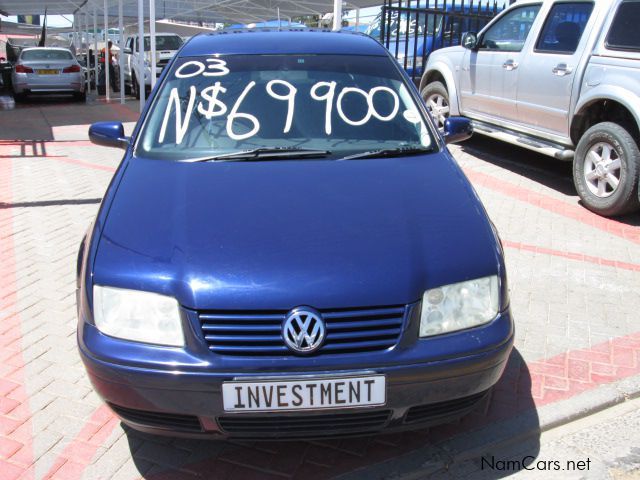 Volkswagen Jetta 4 in Namibia