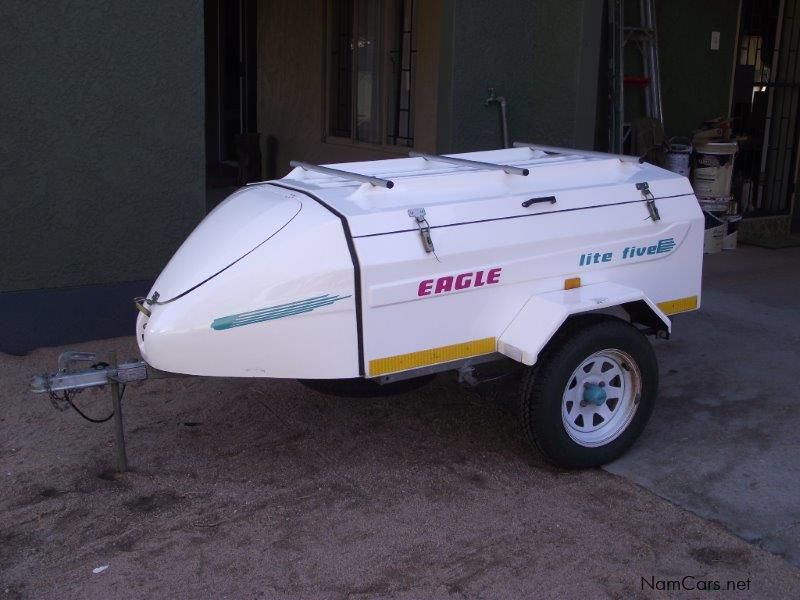 Eagle Lite Five in Namibia