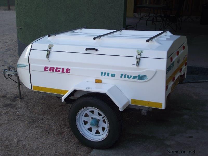 Eagle Lite Five in Namibia