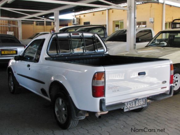 Ford Bantam XL in Namibia