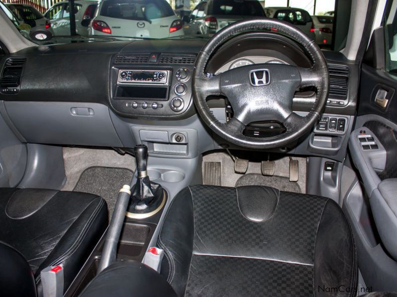 Honda Civic in Namibia