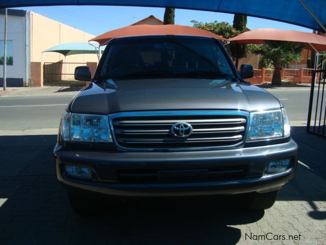 Toyota Land Cruiser 4.7 VX 100 Series V8 4x4  A/T in Namibia
