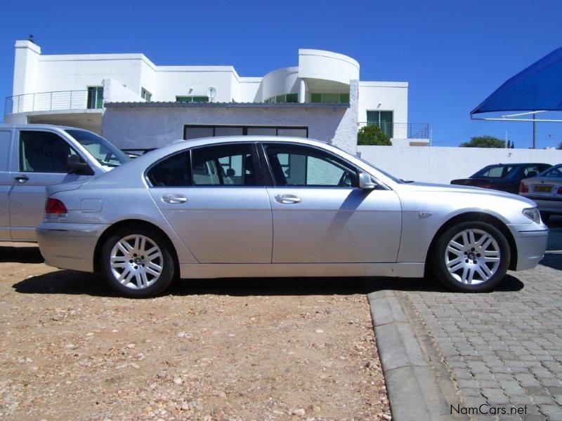 Singapore used car for sale bmw 730i #6