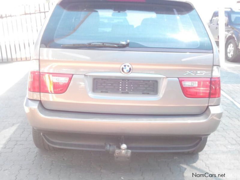 BMW X5 3.0D Local A/T Local with FSH Reduced Price in Namibia
