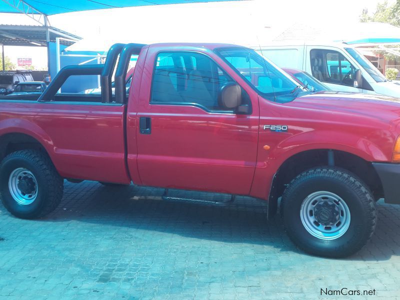 Ford f250 4.2 tdi in Namibia