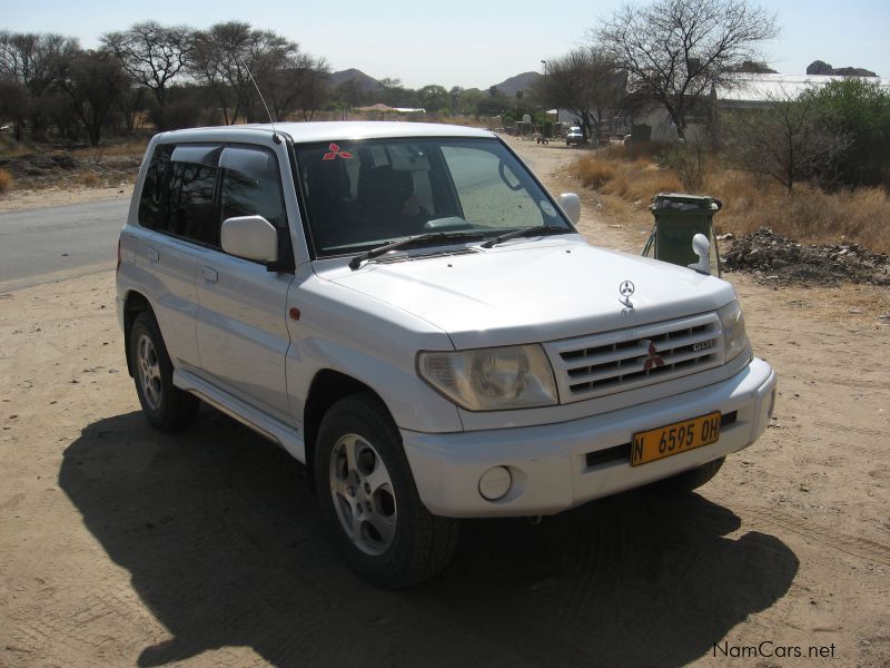 Mitsubishi Pajero iO 1.8 AT in Namibia