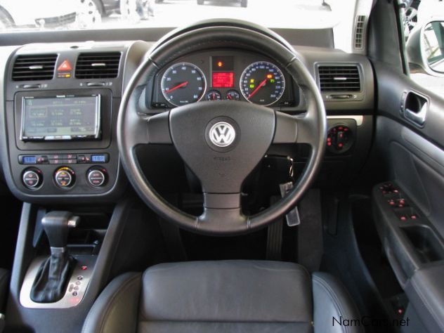 Volkswagen Golf GT in Namibia