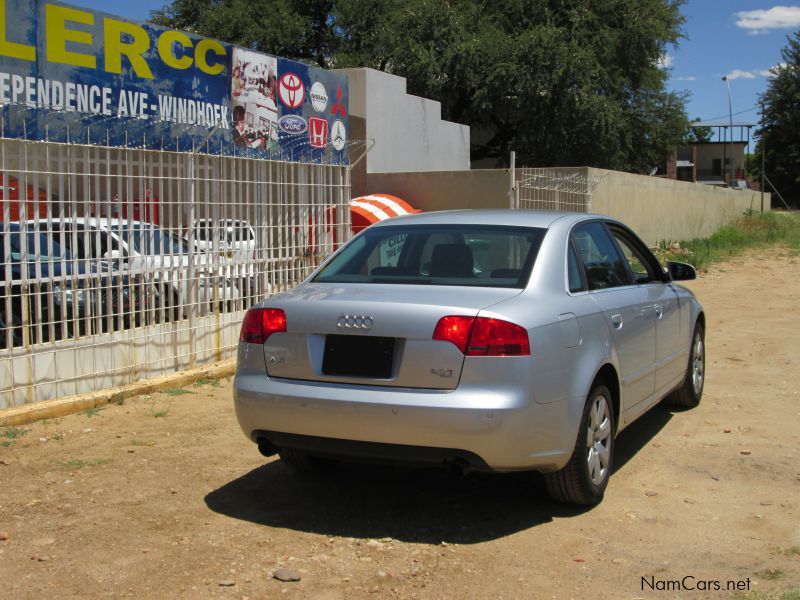 Audi A4 TURBO QUATTRO in Namibia