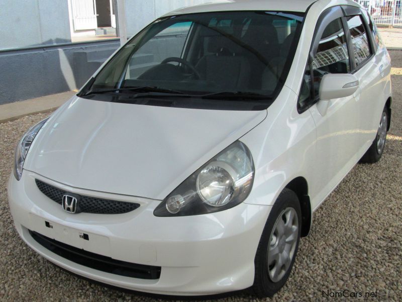 Honda FIT (JAZZ) in Namibia