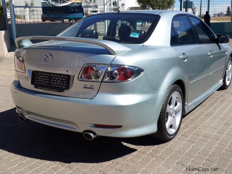 Mazda 6 2.3 in Namibia