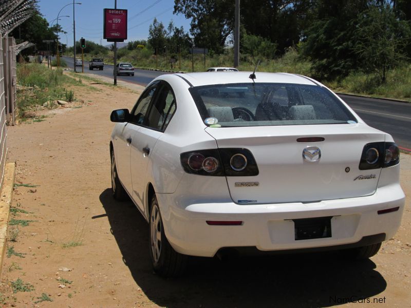 Mazda AXELA in Namibia