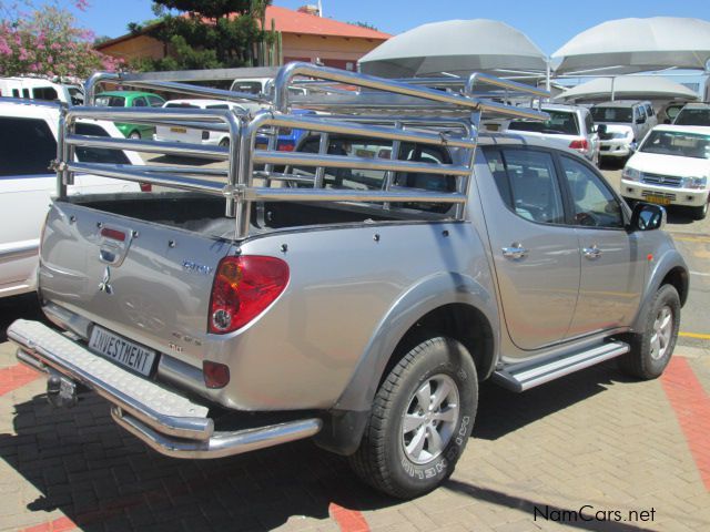 Mitsubishi Triton DI-D GLS in Namibia