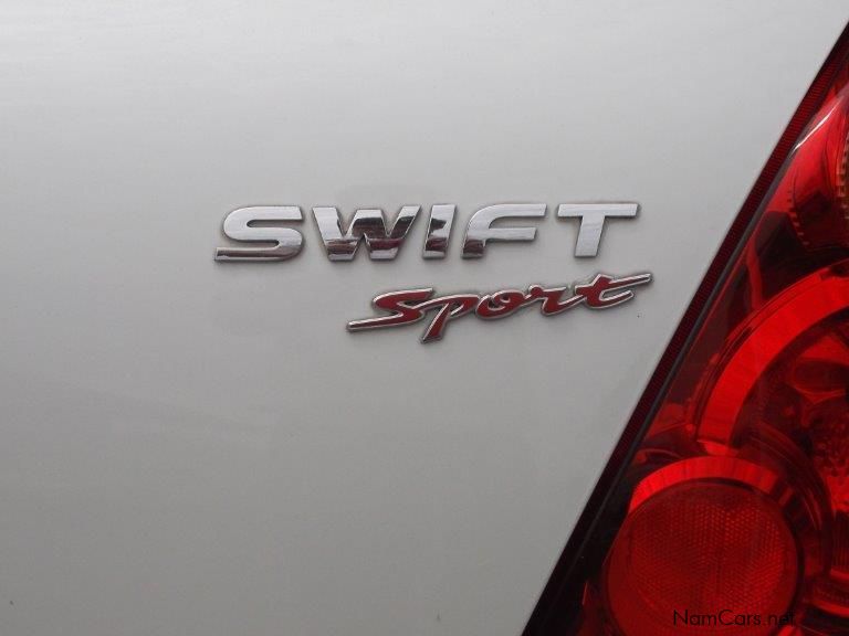 Suzuki SWIFT 1.6 SPORT in Namibia