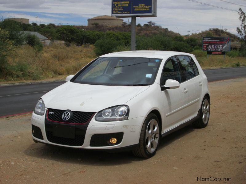 Volkswagen GOLF GTI TURBO in Namibia