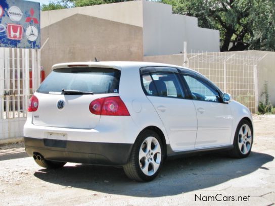 Volkswagen Golf 5 GTI TURBO in Namibia