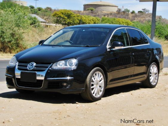 Volkswagen Jetta FSI in Namibia