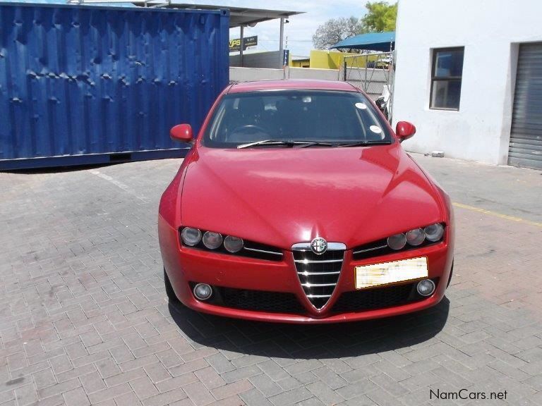 Alfa Romeo 159 2.4 JTDm A/T in Namibia
