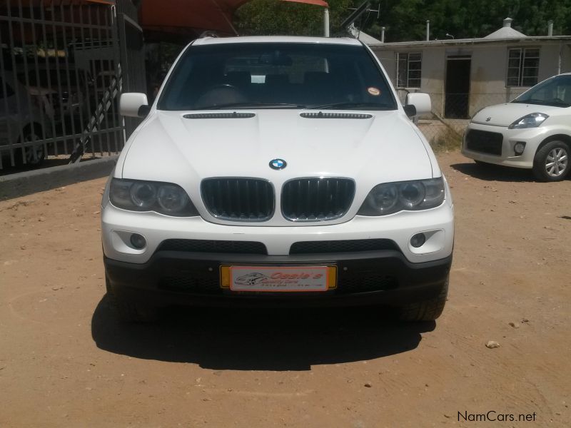BMW BMW X5 in Namibia