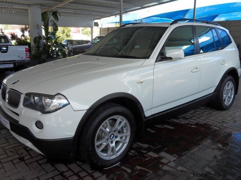 BMW X3 2.0 D in Namibia