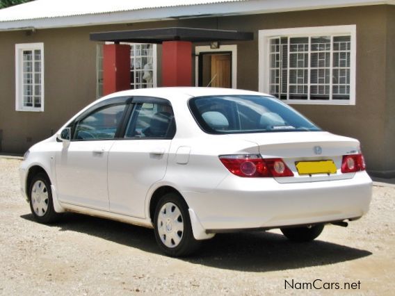 Honda Aria Fit in Namibia