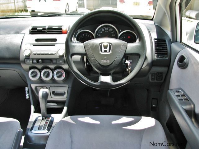 Honda Aria Fit in Namibia