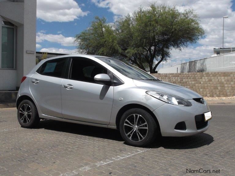 Mazda Demio 1.5 in Namibia