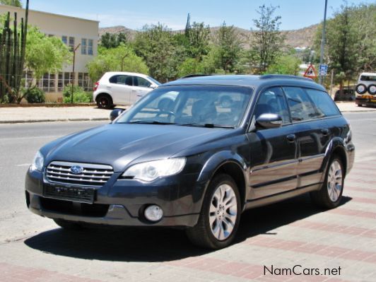 Subaru Outback Premium in Namibia