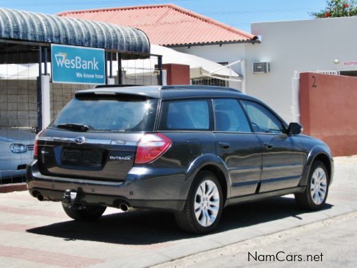 Subaru Outback Premium in Namibia