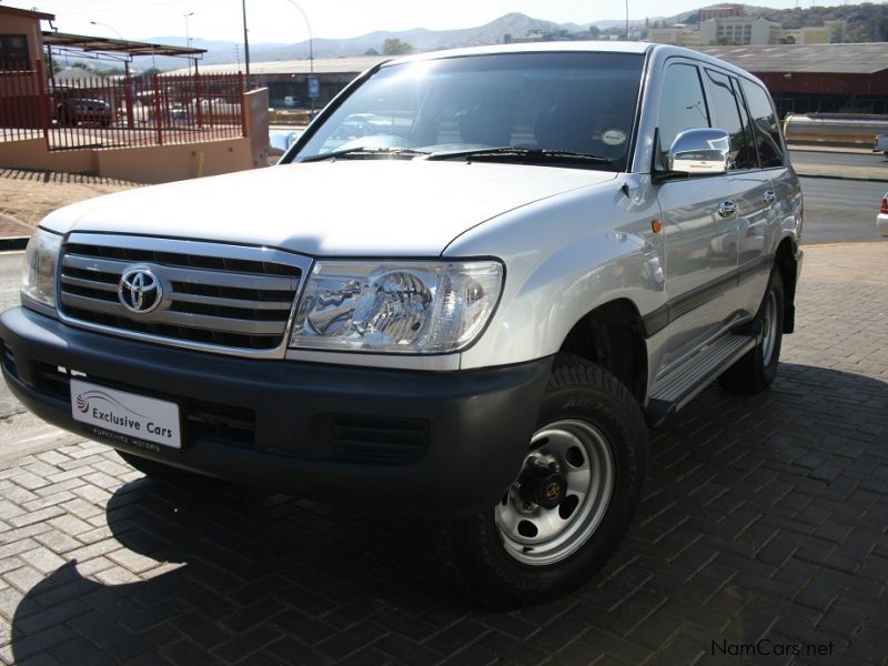 Toyota Landcruiser 100 Series 4.2 Diesel manual local in Namibia