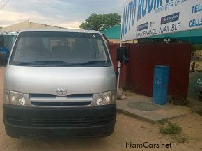 Toyota Quantum  can be14 seater 2.5 Diesel in Namibia