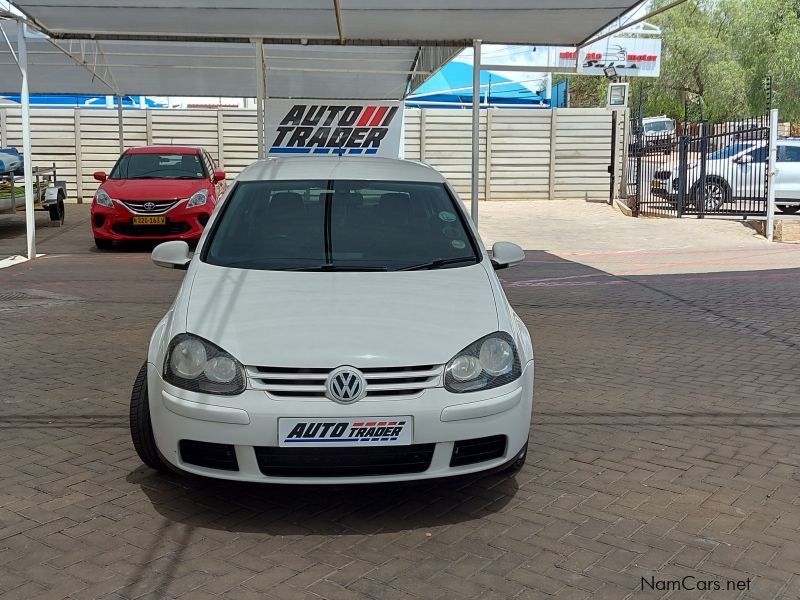 Volkswagen Golf Sportline in Namibia