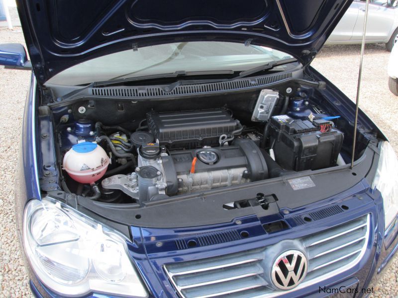 Volkswagen POLO 1.6 SPORTSLINE in Namibia