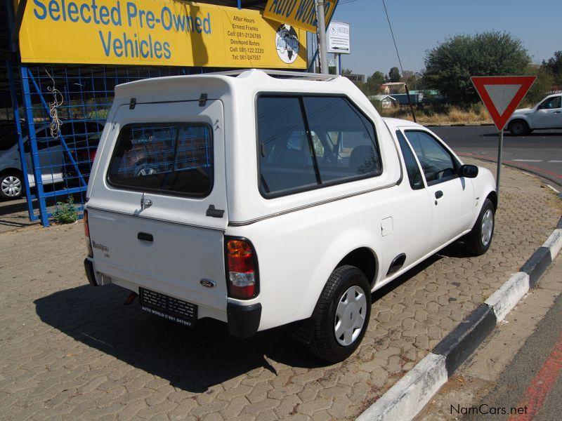 Ford Bantam 1.6 in Namibia