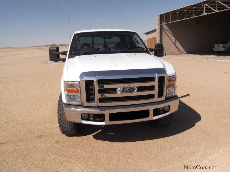 Ford Ford F350 D/C 4 x 4 6.4L Diesel V8 Twin Turbo in Namibia