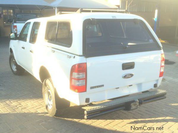 Ford Ranger 2.5 DT D/Cab 4x4 in Namibia