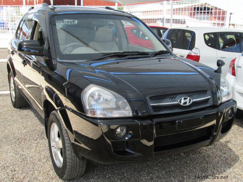 Hyundai TUCSON 2.0 GLS in Namibia